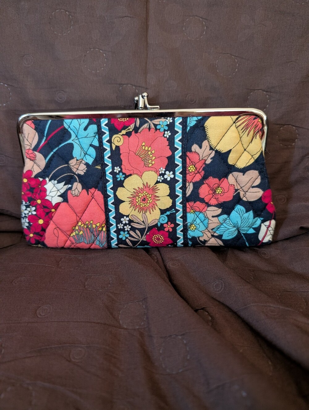 Vera Bradley Clutch Wallet